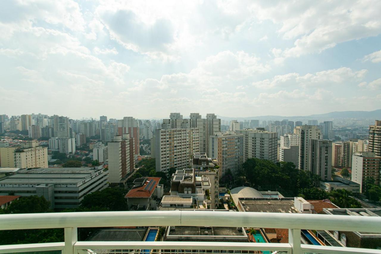 Tpz - Perdizes Tower Flat By Anora Spaces São Paulo Zewnętrze zdjęcie