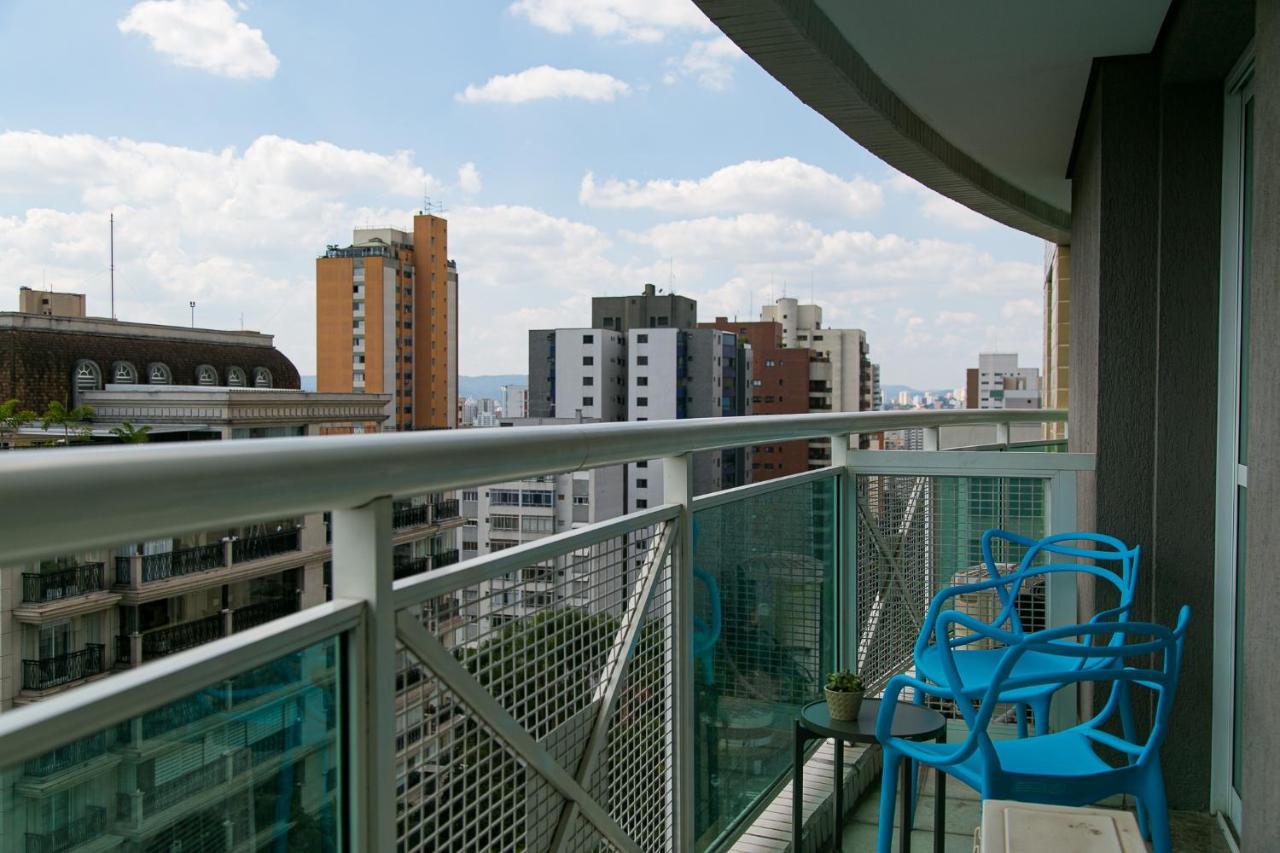 Tpz - Perdizes Tower Flat By Anora Spaces São Paulo Zewnętrze zdjęcie