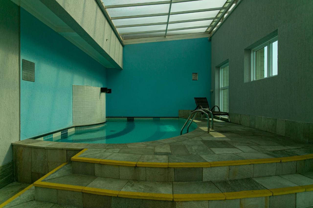 Tpz - Perdizes Tower Flat By Anora Spaces São Paulo Zewnętrze zdjęcie
