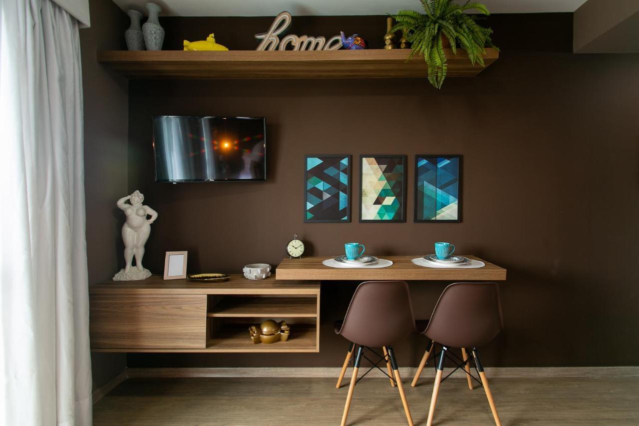 Tpz - Perdizes Tower Flat By Anora Spaces São Paulo Zewnętrze zdjęcie